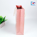 wholesale custom exquisite design shopping gift packaging bags